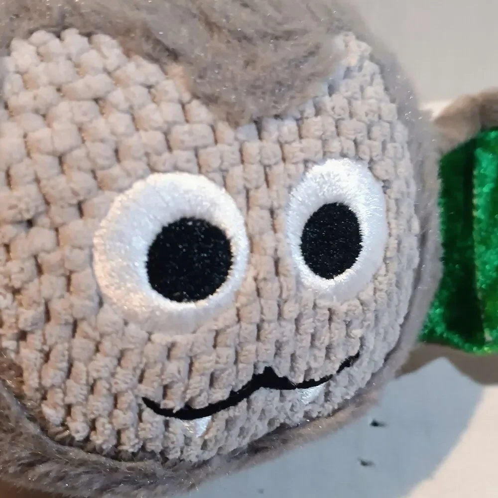 Scentsy Bitty Buddy Bat Plush-Caramel Apple Scented-2021-Limited Edition-4 in